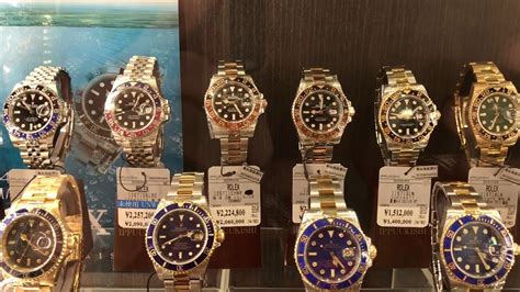 rolex japan price list|Rolex copy watches from Japan.